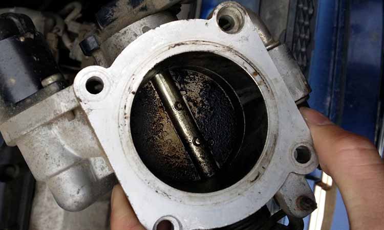 電噴節(jié)氣門可以用超聲波清洗機(jī)清洗嗎？