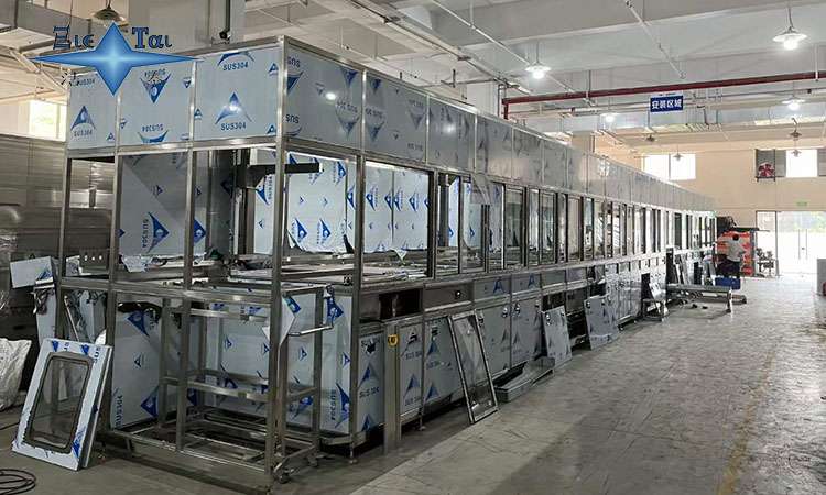 探索面罩超聲波清洗機：原理、應(yīng)用與前景