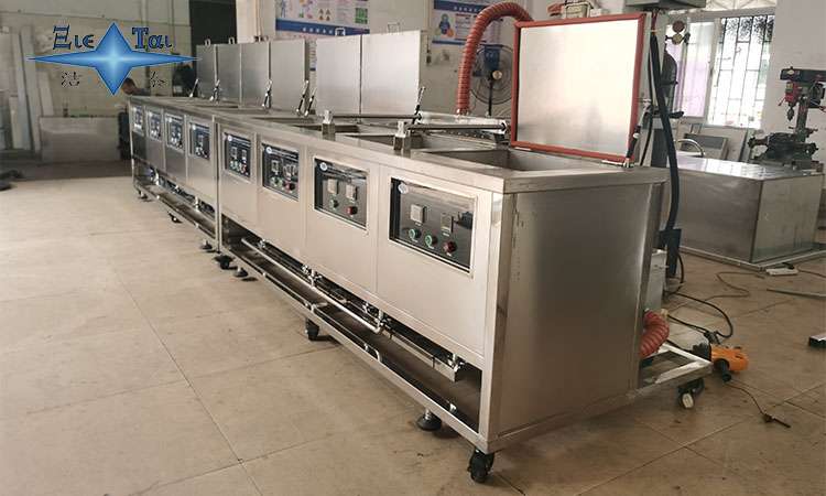 如何選擇適用于汽車修理廠的超聲波清洗機：價格、性能、規(guī)格綜合考量