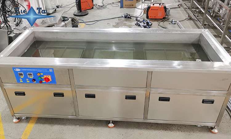 超聲波清洗機(jī)水為什么會熱？